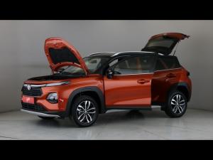 Toyota Starlet Cross 1.5 XR manual - Image 27