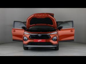Toyota Starlet Cross 1.5 XR manual - Image 28