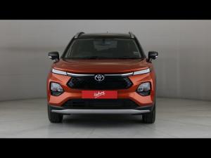 Toyota Starlet Cross 1.5 XR manual - Image 4