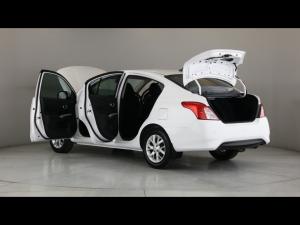 Nissan Almera 1.5 Acenta auto - Image 25
