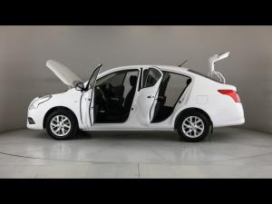 Nissan Almera 1.5 Acenta auto - Image 26