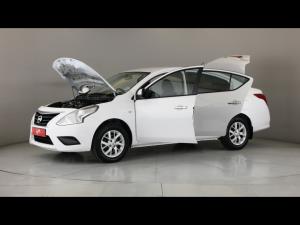 Nissan Almera 1.5 Acenta auto - Image 27