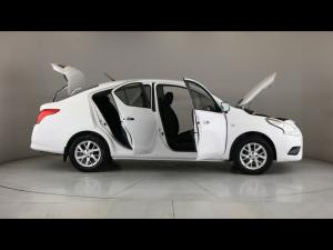 Nissan Almera 1.5 Acenta auto - Image 30