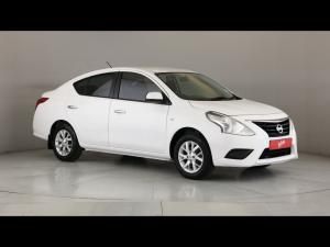 Nissan Almera 1.5 Acenta auto - Image 1