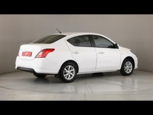 Nissan Almera 1.5 Acenta auto - Image 2