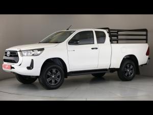 Toyota Hilux 2.4GD-6 Xtra cab Raider auto - Image 23