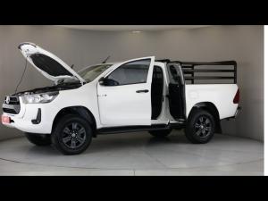 Toyota Hilux 2.4GD-6 Xtra cab Raider auto - Image 27
