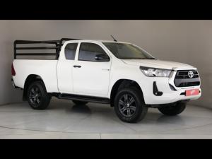 Toyota Hilux 2.4GD-6 Xtra cab Raider auto - Image 1
