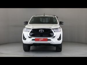 Toyota Hilux 2.4GD-6 Xtra cab Raider auto - Image 4