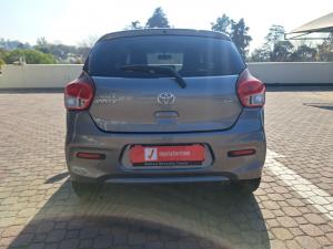 Toyota Vitz 1.0 XR manual - Image 5