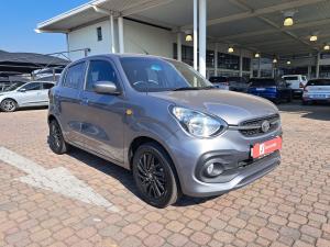 Toyota Vitz 1.0 XR manual - Image 1