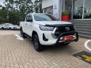 Thumbnail Toyota Hilux 2.4GD-6 Xtra cab Raider manual