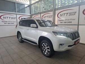 Toyota Prado VX-L 2.8GD automatic - Image 1