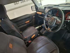 Suzuki Jimny 1.5 GLX automatic - Image 14