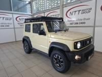 Thumbnail Suzuki Jimny 1.5 GLX automatic