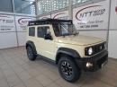 Thumbnail Suzuki Jimny 1.5 GLX automatic