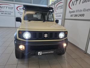Suzuki Jimny 1.5 GLX automatic - Image 4