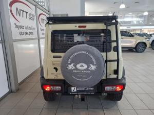 Suzuki Jimny 1.5 GLX automatic - Image 5
