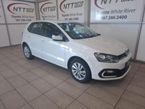 Volkswagen Polo Vivo 1.6 Life TIP - Image 1