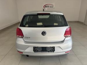 Volkswagen Polo Vivo 1.6 Comfortline TIP - Image 5