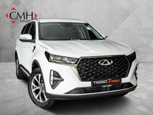 Chery Tiggo 7 Pro 1.5T Distinction - Image 1