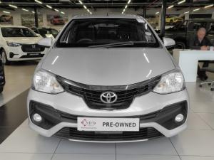 Toyota Etios hatch 1.5 Sprint - Image 2