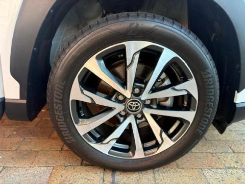 Image Toyota Corolla Cross 1.8 HEV XR