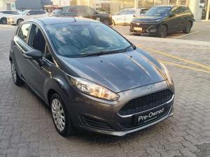 Ford Fiesta 5-door 1.4 Ambiente (aircon+audio) - Image 1