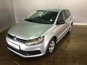 Volkswagen Polo Vivo hatch 1.4 Trendline - Image 1