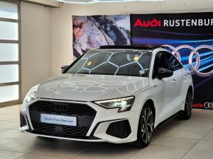 Audi A3 sedan 40TFSI S line - Image 3