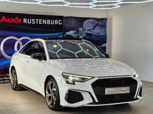 Audi A3 sedan 40TFSI S line - Image 4