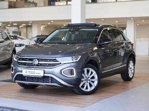 Volkswagen T-Roc 1.4TSI Design - Image 1