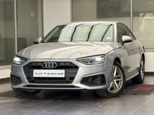 Audi A4 35TFSI - Image 1