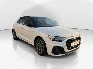 Audi A1 Sportback 30TFSI S line - Image 1