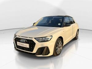 Audi A1 Sportback 30TFSI S line - Image 3