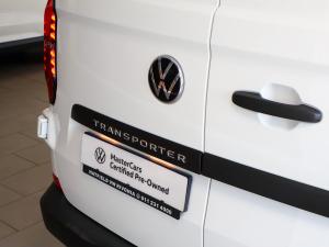 Volkswagen Transporter 2.0TDI panel van LWB manual - Image 11