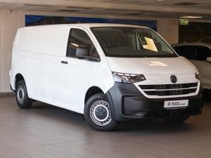 Volkswagen Transporter 2.0TDI panel van LWB manual - Image 1