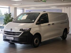 Volkswagen Transporter 2.0TDI panel van LWB manual - Image 3