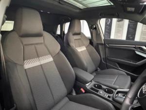 Audi A3 Sportback TFSI S line Black - Image 10