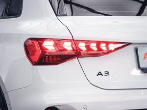 Audi A3 Sportback TFSI S line Black - Image 10