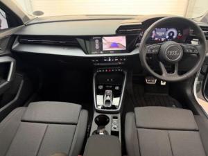 Audi A3 Sportback TFSI S line Black - Image 11