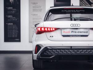 Audi A3 Sportback TFSI S line Black - Image 12
