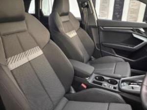 Audi A3 Sportback TFSI S line Black - Image 13