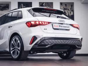 Audi A3 Sportback TFSI S line Black - Image 13