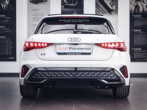 Audi A3 Sportback TFSI S line Black - Image 16