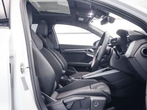 Audi A3 Sportback TFSI S line Black - Image 17