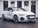 Thumbnail Audi A3 Sportback TFSI S line Black