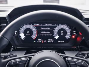 Audi A3 Sportback TFSI S line Black - Image 22