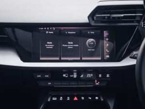 Audi A3 Sportback TFSI S line Black - Image 25