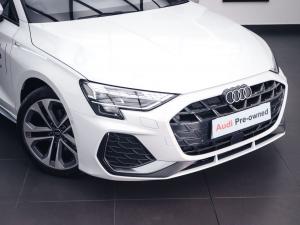Audi A3 Sportback TFSI S line Black - Image 2